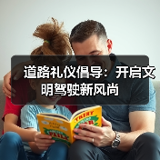 道路礼仪倡导:开启文明驾驶新风尚(图4) 道路礼仪倡导:开启文明驾驶新风尚(图4)