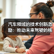 汽车领域的技术创新激励：推动未来驾驶的核心动力（图3）
