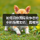 如何洞察国际竞争态势中的隐藏玄机:真相背后那些不为人知的角度(图4) 如何洞察国际竞争态势中的隐藏玄机:真相背后那些不为人知的角度(图4)