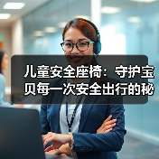 儿童安全座椅:守护宝贝每一次安全出行的秘密武器(图4) 儿童安全座椅:守护宝贝每一次安全出行的秘密武器(图4)