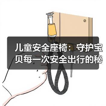 儿童安全座椅:守护宝贝每一次安全出行的秘密武器(图2) 儿童安全座椅:守护宝贝每一次安全出行的秘密武器(图2)