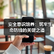 安全意识培养:筑牢生命防线的关键之道(图1) 安全意识培养:筑牢生命防线的关键之道(图1)