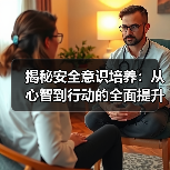 揭秘安全意识培养:从心智到行动的全面提升(图1) 揭秘安全意识培养:从心智到行动的全面提升(图1)