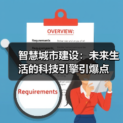 智慧城市建设：未来生活的科技引擎引爆点（图1）