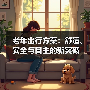 老年出行方案:舒适、安全与自主的新突破(图3) 老年出行方案:舒适、安全与自主的新突破(图3)