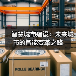 智慧城市建设:未来城市的智能变革之路(图4) 智慧城市建设:未来城市的智能变革之路(图4)