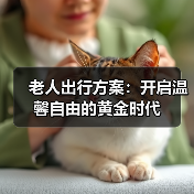 老人出行方案：开启温馨自由的黄金时代（图1）