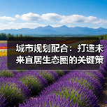 城市规划配合:打造未来宜居生态圈的关键策略(图1) 城市规划配合:打造未来宜居生态圈的关键策略(图1)