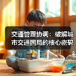 交通管理协调:破解城市交通困局的核心密码(图1) 交通管理协调:破解城市交通困局的核心密码(图1)