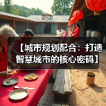 【城市规划配合：打造智慧城市的核心密码】（图2）