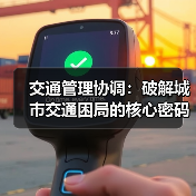 交通管理协调:破解城市交通困局的核心密码(图3) 交通管理协调:破解城市交通困局的核心密码(图3)