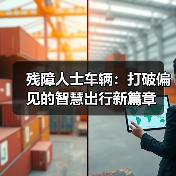 残障人士车辆:打破偏见的智慧出行新篇章(图2) 残障人士车辆:打破偏见的智慧出行新篇章(图2)