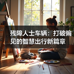 残障人士车辆:打破偏见的智慧出行新篇章(图1) 残障人士车辆:打破偏见的智慧出行新篇章(图1)