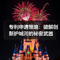 专利申请策略:破解创新护城河的秘密武器(图3) 专利申请策略:破解创新护城河的秘密武器(图3)