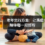 老年出行方案:让温暖陪伴每一段旅程(图2) 老年出行方案:让温暖陪伴每一段旅程(图2)