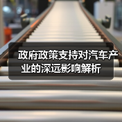 政府政策支持对汽车产业的深远影响解析（图3）