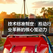 技术标准制定:推动行业革新的核心驱动力(图4) 技术标准制定:推动行业革新的核心驱动力(图4)