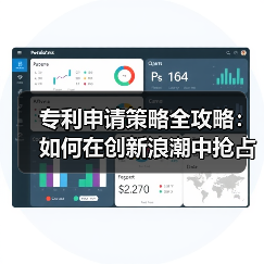 专利申请策略全攻略:如何在创新浪潮中抢占先机(图4) 专利申请策略全攻略:如何在创新浪潮中抢占先机(图4)