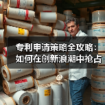 专利申请策略全攻略：如何在创新浪潮中抢占先机