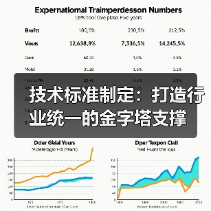 技术标准制定:打造行业统一的金字塔支撑(图3) 技术标准制定:打造行业统一的金字塔支撑(图3)