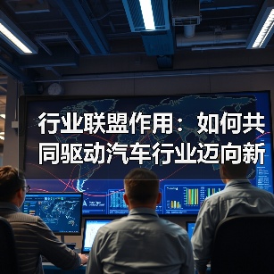 行业联盟作用：如何共同驱动汽车行业迈向新高度