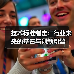 技术标准制定:行业未来的基石与创新引擎(图2) 技术标准制定:行业未来的基石与创新引擎(图2)