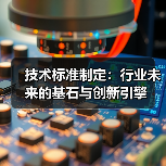 技术标准制定:行业未来的基石与创新引擎(图4) 技术标准制定:行业未来的基石与创新引擎(图4)