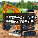 技术标准制定:行业未来的基石与创新引擎(图3) 技术标准制定:行业未来的基石与创新引擎(图3)