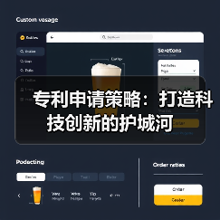 专利申请策略：打造科技创新的护城河