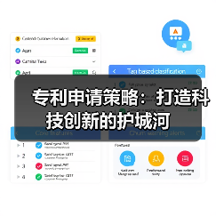 专利申请策略:打造科技创新的护城河(图2) 专利申请策略:打造科技创新的护城河(图2)