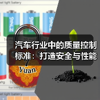 汽车行业中的质量控制标准：打造安全与性能的基石（图4）