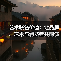 艺术联名价值：让品牌、艺术与消费者共同演绎的奇迹