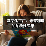 数字化工厂:未来制造的颠覆性变革(图3) 数字化工厂:未来制造的颠覆性变革(图3)
