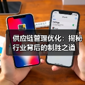 供应链管理优化：揭秘行业背后的制胜之道（图3）