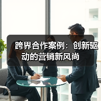 跨界合作案例:创新驱动的营销新风尚(图3) 跨界合作案例:创新驱动的营销新风尚(图3)