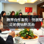 跨界合作案例：创新驱动的营销新风尚
