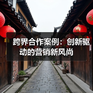 跨界合作案例:创新驱动的营销新风尚(图4) 跨界合作案例:创新驱动的营销新风尚(图4)