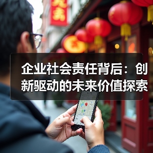 企业社会责任背后：创新驱动的未来价值探索（图4）