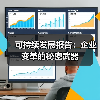 可持续发展报告：企业变革的秘密武器（图2）