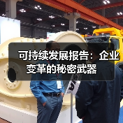 可持续发展报告：企业变革的秘密武器