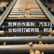 跨界合作案例:汽车行业如何打破界限,创造奇迹(图2) 跨界合作案例:汽车行业如何打破界限,创造奇迹(图2)