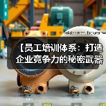 【员工培训体系：打造企业竞争力的秘密武器】