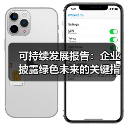 可持续发展报告:企业披露绿色未来的关键指南(图3) 可持续发展报告:企业披露绿色未来的关键指南(图3)