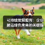 可持续发展报告:企业披露绿色未来的关键指南(图4) 可持续发展报告:企业披露绿色未来的关键指南(图4)