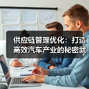 供应链管理优化:打造高效汽车产业的秘密武器(图2) 供应链管理优化:打造高效汽车产业的秘密武器(图2)