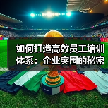如何打造高效员工培训体系：企业突围的秘密武器（图4）