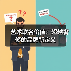 艺术联名价值:超越奢侈的品牌新定义(图1) 艺术联名价值:超越奢侈的品牌新定义(图1)