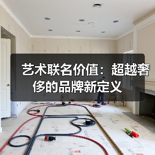 艺术联名价值:超越奢侈的品牌新定义(图2) 艺术联名价值:超越奢侈的品牌新定义(图2)