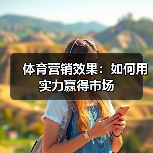体育营销效果:如何用实力赢得市场(图2) 体育营销效果:如何用实力赢得市场(图2)