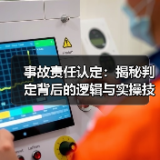 事故责任认定：揭秘判定背后的逻辑与实操技巧（图4）